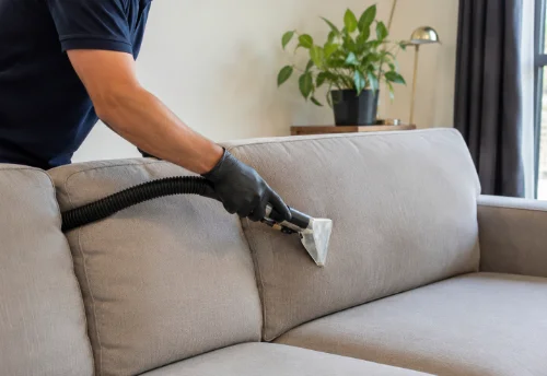 Nettoyage de canapé en profondeur à Concremiers